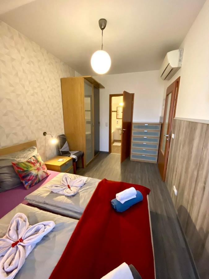 Lovag Charming In The Center-ac Apartamento Budapeste