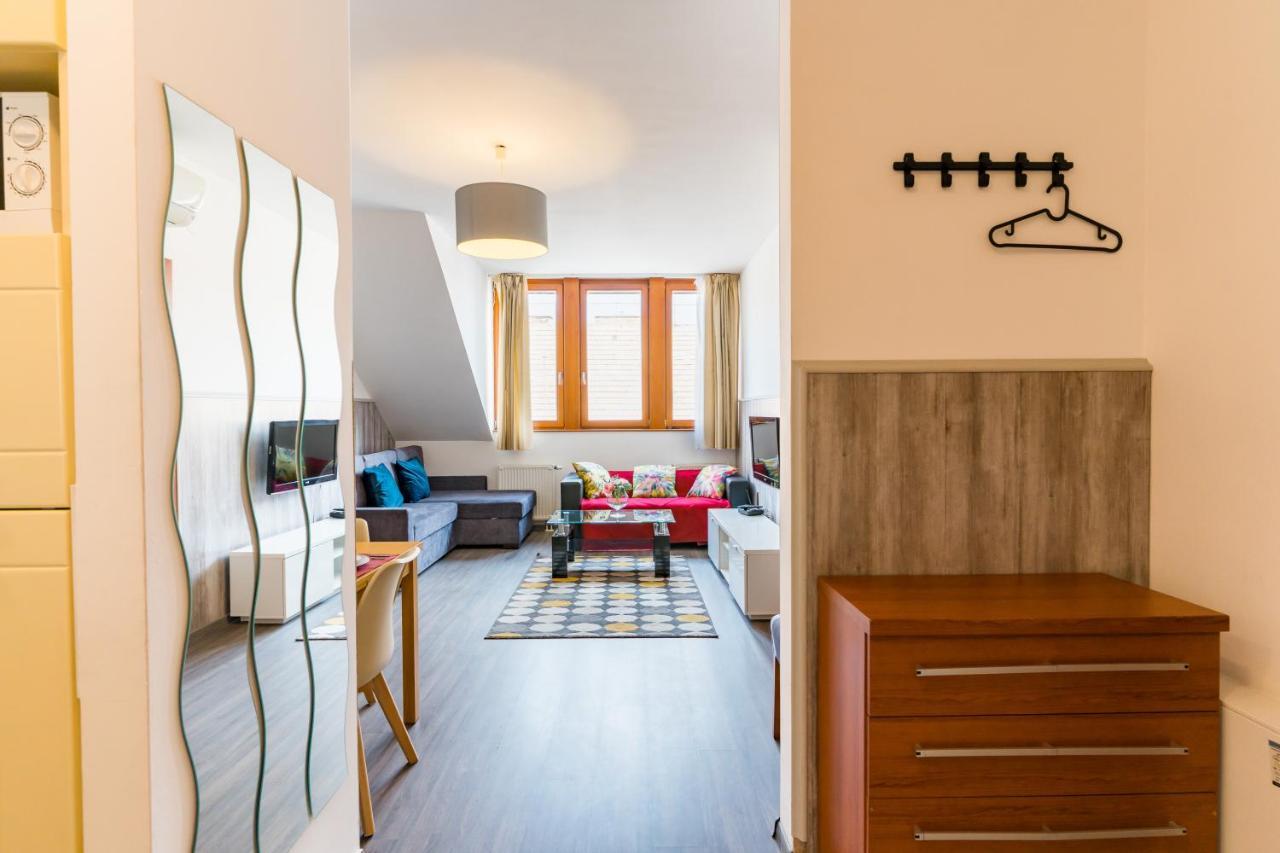 Apartamento Lovag Charming In The Center-ac